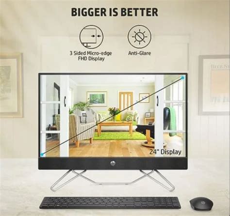 Hp All In One Desktops At Rs Hp Desktop In Mumbai Id