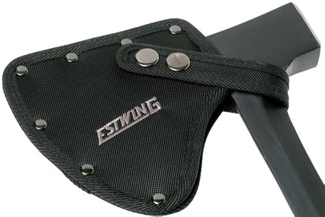 Estwing Camper S Axe E Ase Black With Nylon Sheath