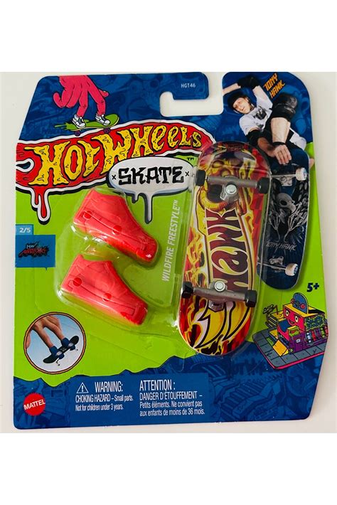 HOT WHEELS HGT46 Hot Wheels Skate Parmak Kaykay ve Ayakkabı Paketleri Fiyatı Yorumları