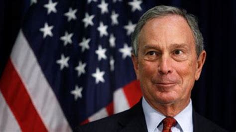 Former Nyc Mayor Bloomberg May Enter Us Presidential Race