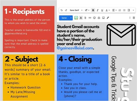 How Do You Email A Student Effectively Tips And Strategies