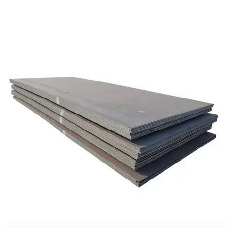 1 6mm Mild Steel Hot Rolled Sheet For Construction At Rs 71000 Metric Ton In Chennai