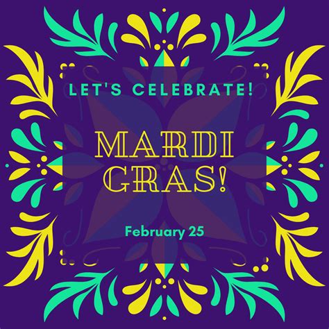 Let S Celebrate Mardi Gras Orthodontic Blog Myorthodontists Info