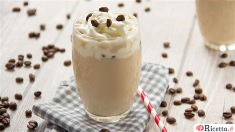 Ricetta Crema fredda al caffè Consigli e Ingredienti Ricetta it