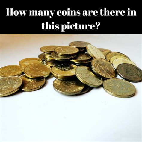 How Many Coins Are There In This Picture Coins Personalized Items