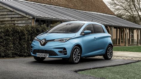 Everything You Need To Know About The Renault Zoe E Tech Select Car