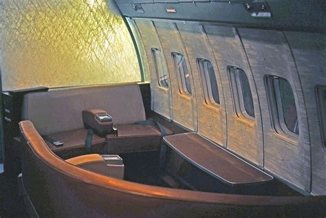 American Airlines 707 First Class Lounge in 2023