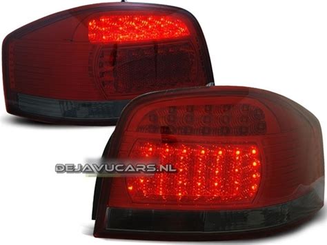 Led Tail Lights For Audi A3 8p Dejavucarseu