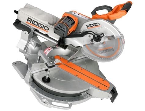 Ridgid MS1290LZA Miter Saw Review - Pro Tool Reviews