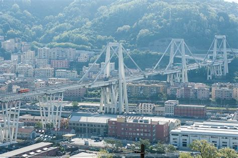 Viadotto Sul Polcevera Genova By Jacqueline Poggi On Flickr Sonny