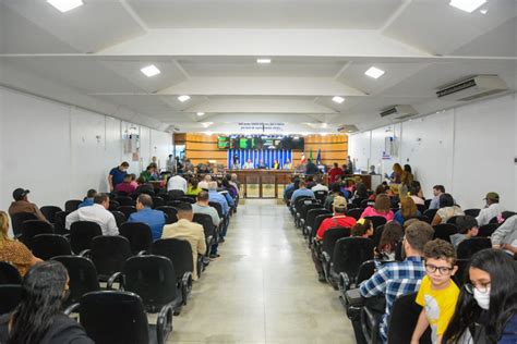 Em discurso na Câmara de Vereadores prefeita Sheila Lemos destaca