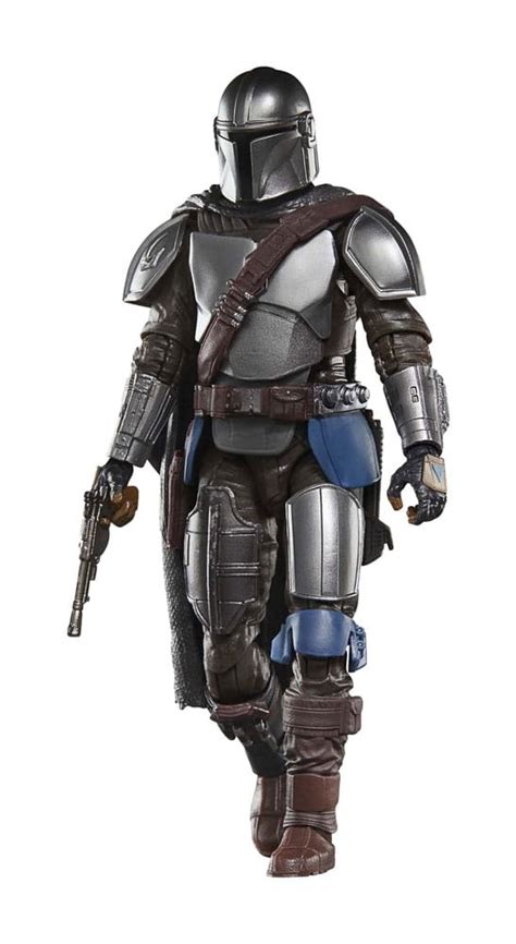 Star Wars The Mandalorian Black Series Action Figure The Mandalorian