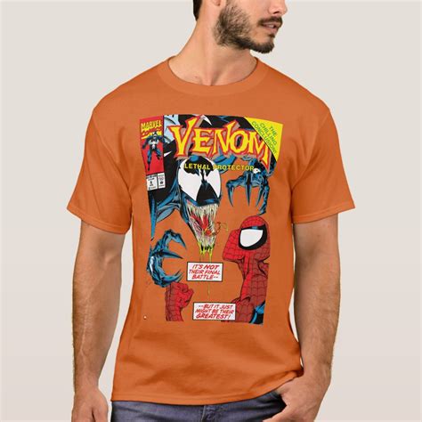 Venom Lethal Protector Frisco Kill T Shirt Zazzle