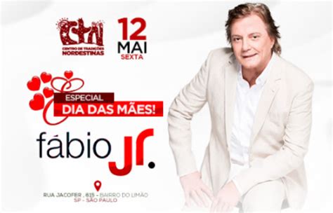 Show Especial De Dia Das M Es F Bio Jr No Ctn