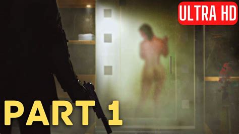 Naked Shower Lady Hitman™ Absolution Walkthrough Gameplay Part 1 Intro Prologue Pc Ultra Hd