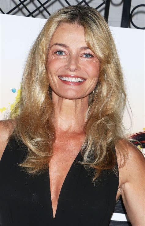 Paulina Porizkova Dallas