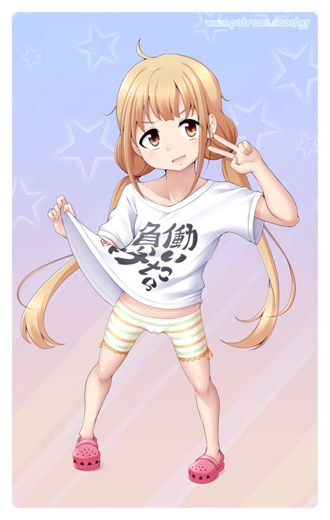 Futaba Anzu Idolmaster And 1 More Drawn By Geewhy Danbooru