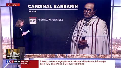 La Condamnation Du Cardinal Philippe Barbarin