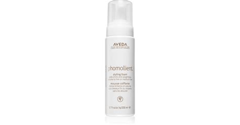 Aveda Phomollient Styling Foam Mousse Coiffante Pour D Finir Et Former