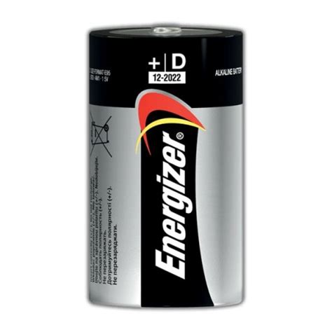 Energizer Kaufen S Lr20 D 2U 1 5V Batterien Im Angebot