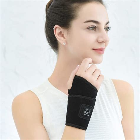 USB Wrist Heated Brace Wrist Whooptrading