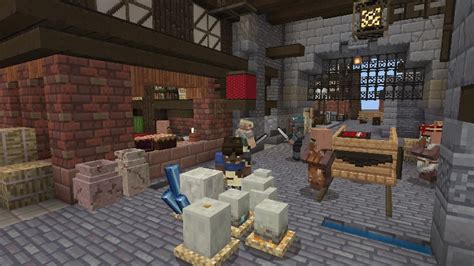 Kingdom Craft By Tntgames Minecraft Marketplace Map Minecraft