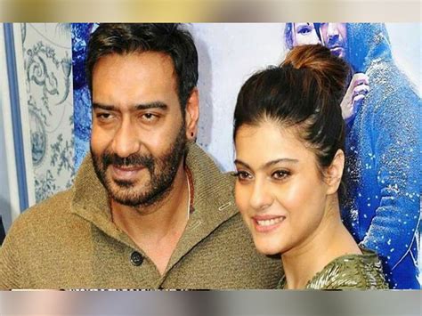 Entertainment News Kajol Picked Up Slippers To Hit Ajay Devgan Read