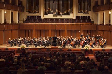 Bay Port High School Orchestra Performs At The Capital Orchestra