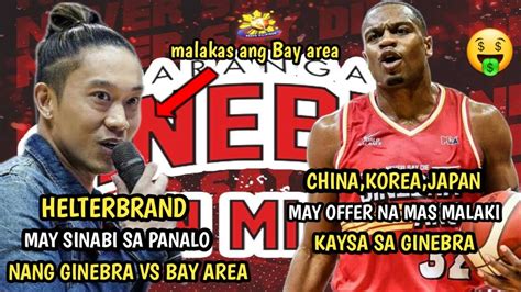 BROWNLEE MAY MALAKING OFFER SA IBANG LIGA HELTERBRAND MAY SINABI SA