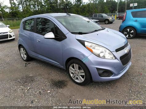 Kl Cd S Ec Chevrolet Spark Lt View History And Price At