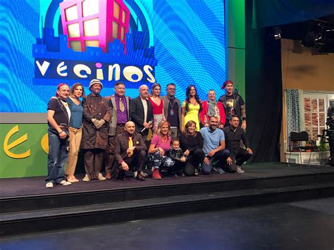 Todo Listo Para La Séptima Temporada De ‘vecinos Shows Vecinos Las