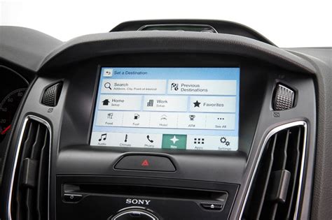 Update Sync Ford