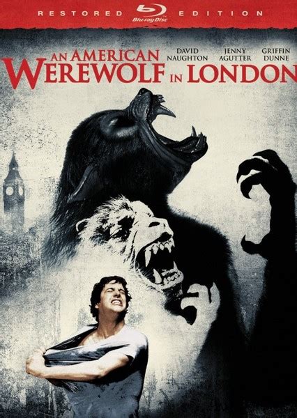 An American Werewolf In London Fan Casting On Mycast