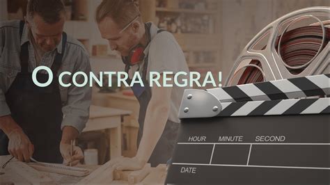Contrarregra Ou Contra Regra - LIVES PROFISSIONAIS - 08 CONTRA REGRA - YouTube