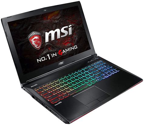 MSI GE62VR 6RF APACHE PRO Test Avis Materiel Gamer