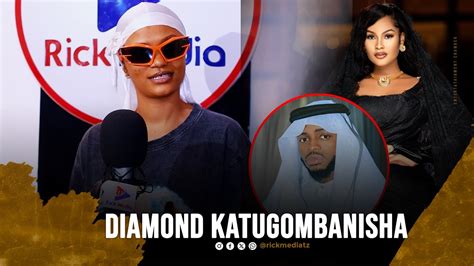 Mrembo Avunja UKIMYA DIAMOND Kanigombanisha Na HAMISA MOBETTO Kanuna