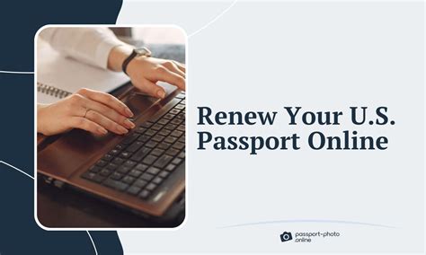 Passport Photo For Online Renewal [ How To Renew A Passport]