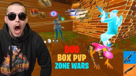 Fortnite Duo Box Fight And Zone Wars Action Packed And Intense Youtube