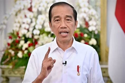 Jokowi Tepati Janji Naikkan Gaji Pokok 2024 Ternyata Ada 3 Kado