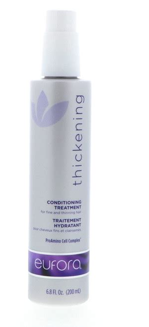 Eufora Thickening Conditioning Treatment