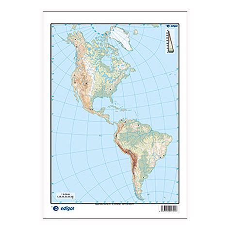 Mapa Fisico America Para Imprimir Sale Online Innoem Eng Psu Ac Th