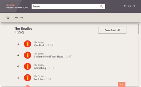 5 Best MP3 Downloaders for PC - Download Music Free - Freemake