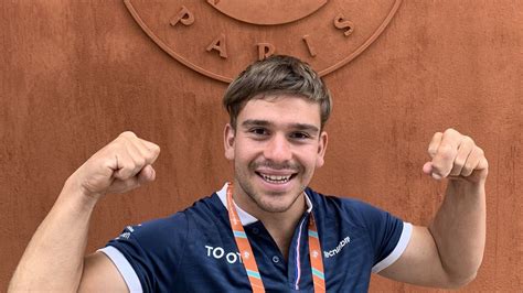 Martín de la Puente logra el primer triunfo de un español en tenis en