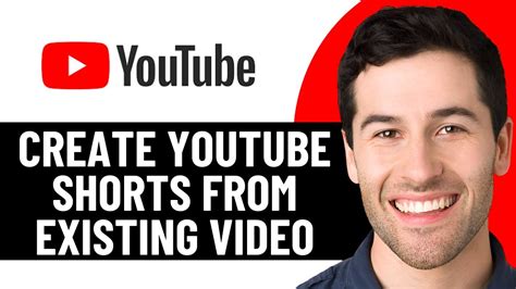 HOW TO CREATE YOUTUBE SHORTS FROM EXISTING VIDEO 2025! (FULL GUIDE ...