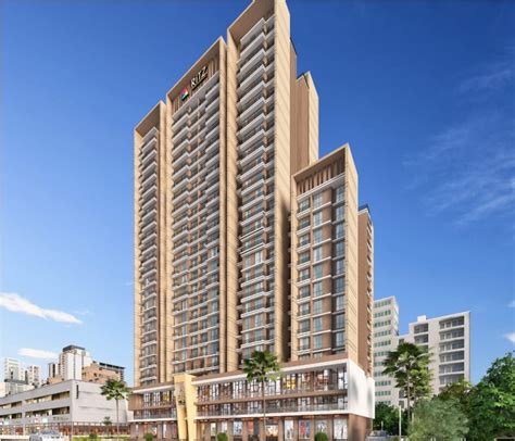 Ritz Kalyan Luxury 1 2 3BHK Homes Launch By Vikas Developer