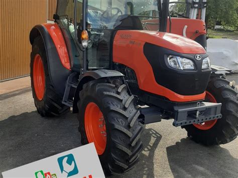 Kubota M4 073 Gebraucht Neu Kaufen Technikboerse At