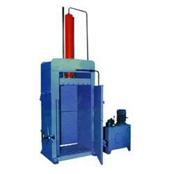 30 60 Ton Mild Steel Hydraulic Bailing Press Twin Cylinder 125 To 140