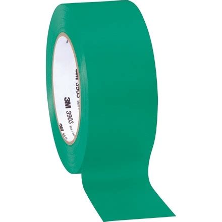 3M 3903 Green Duct Tape, 2" x 50 yds., 6.3 Mil Thick for $12.43 Online ...