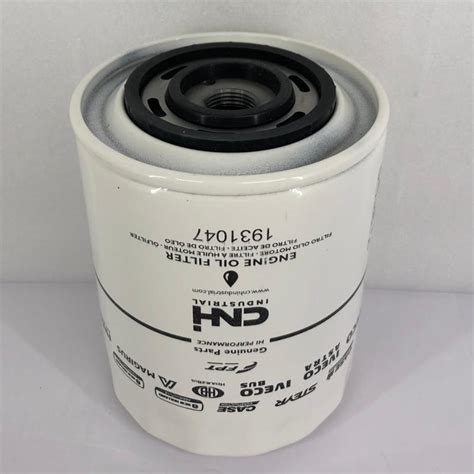 FILTRO OLIO CNH Originale FIAT 1931047 Compra Al Miglior Prezzo