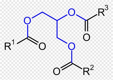 Saturated Fat Structure